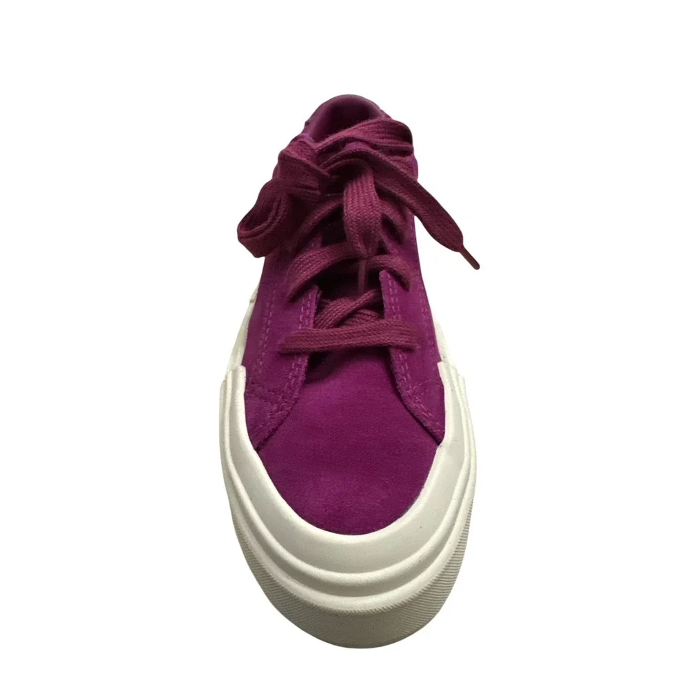 Converse Chuck Taylor Cruise Platform Suede Quantum Violet Size‎ 7W 6M NWOB - Picture 4 of 7